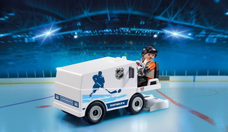 Illustration for article titled Strap On Your Skates, Playmobil Now Has NHL Figures